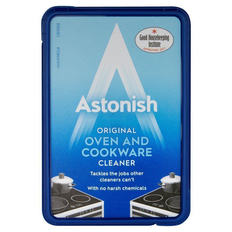 Astonish Oven&Cookware Cleaner 150g